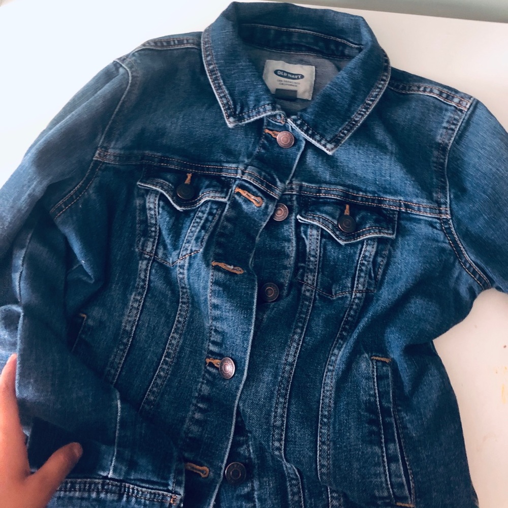 Old navy jean jacket